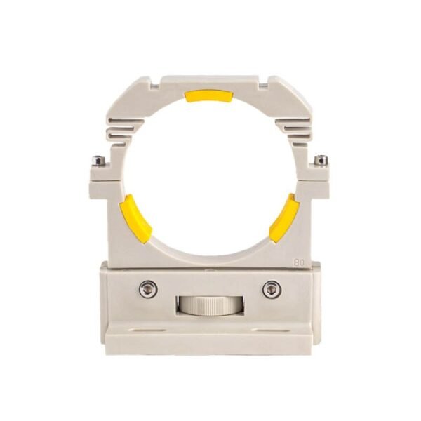 80mm Short Tube Holder Support Mount