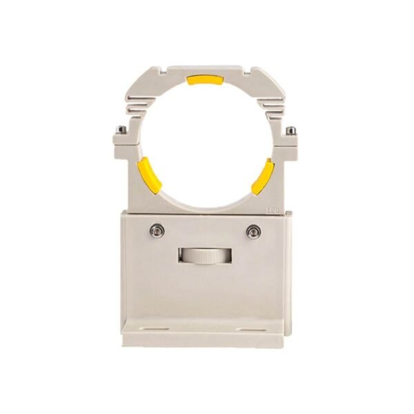 CO2 Laser Tube Holder For 80mm Adjustable Height Plastic Lamp Bracket Mount Base