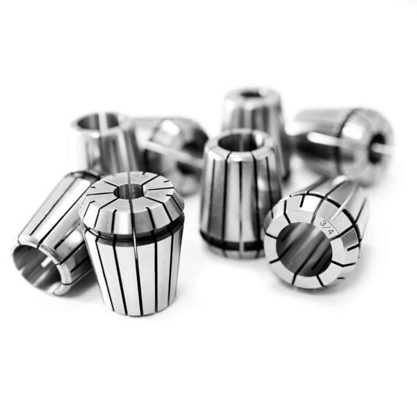 ER 20 Collet:CN-ER20-4 (4mm Spring Collets ER20 (CO-112), Industrial Grade)