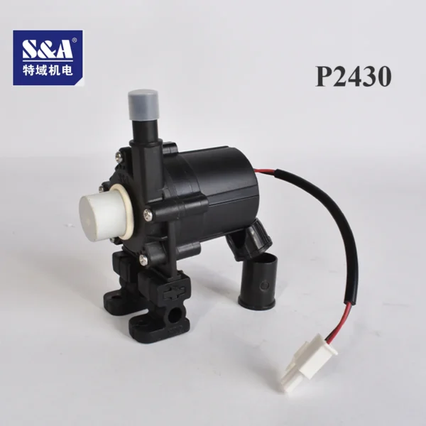 Water Pump:C2L-CP2430 (P2430 Water Pumps For S&A CW3000 Industrial Water Chiller Pump)
