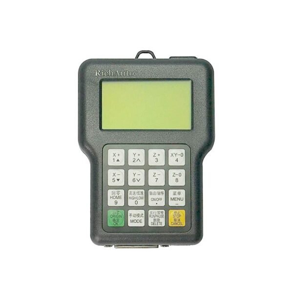 DSP Controllere:CN-RA11 ( CNC Router Rich auto DSP Controller A11)